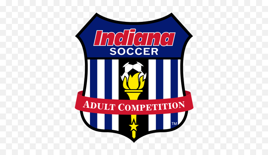 Logos Media Kit - Indiana Soccer Association Emoji,Soccer Logo