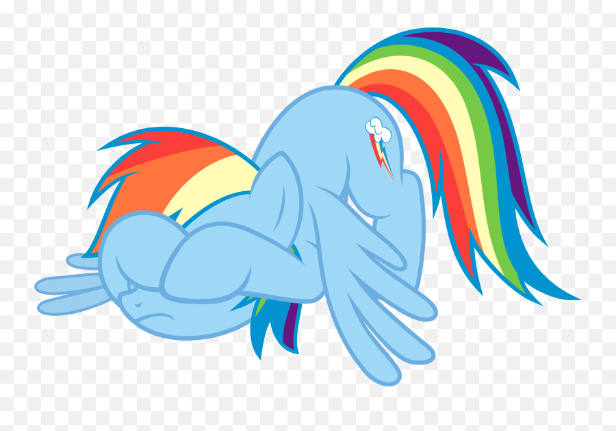 Slb94 Covering Eyes Embarrassed Face Down Ass Up - Mlp Emoji,Eyes Looking Down Clipart