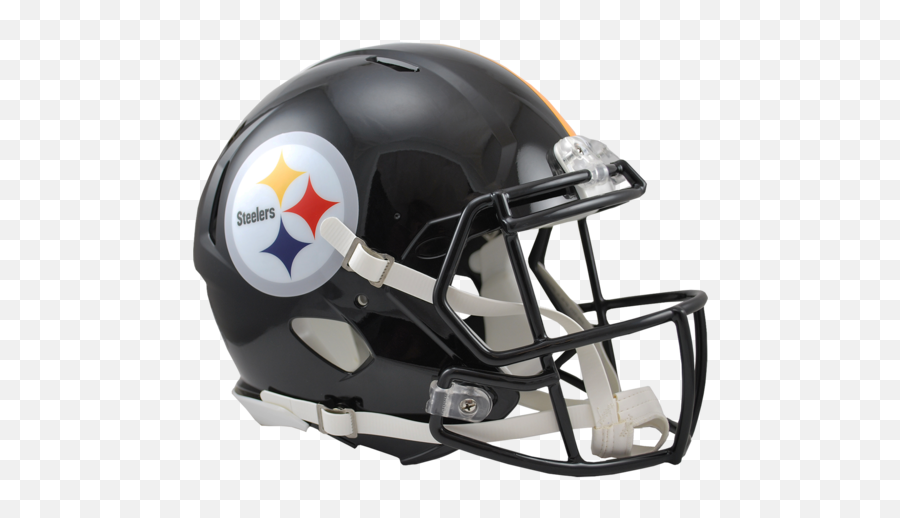 Pittsburgh Steelers Authentic Speed Authentic Full Size Emoji,Steelers Football Logo