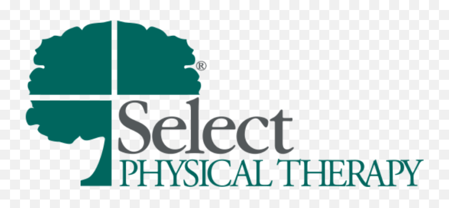 Select Physical Therapy Sign Pro - Select Physical Therapy Logo Emoji,Physical Therapy Logo