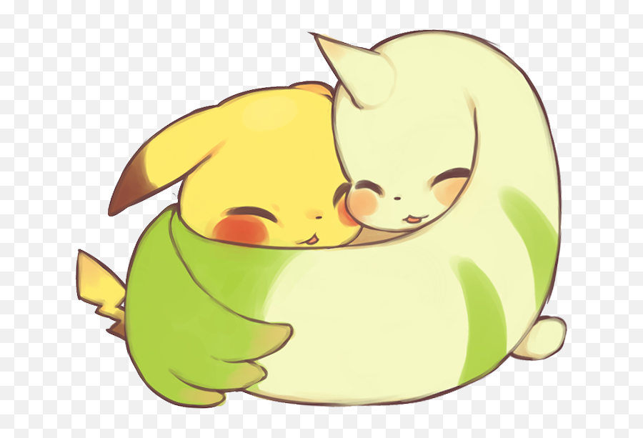 Pikachu Clipart Art - Fictional Character Emoji,Pikachu Clipart