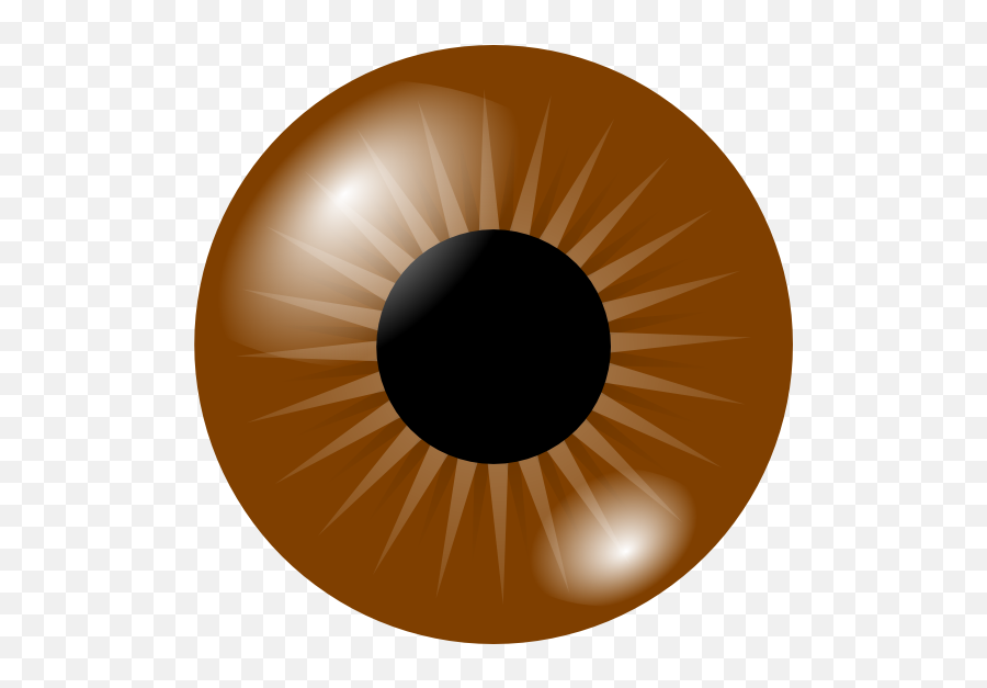 Brown Eye - Brown Eye Clipart Transparent Cartoon Jingfm Brown Eye Clipart Emoji,Eye Clipart