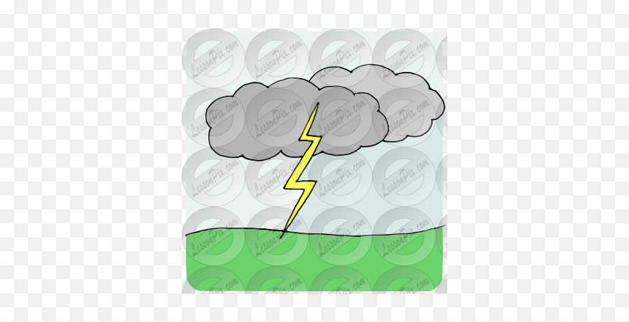 Storm Picture For Classroom Therapy - Horizontal Emoji,Storm Clipart