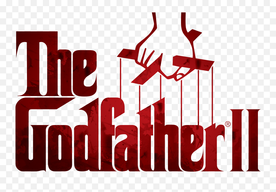 Godfather 2 - Godfather 2 Game Logo Transparent Emoji,Godfather Logo