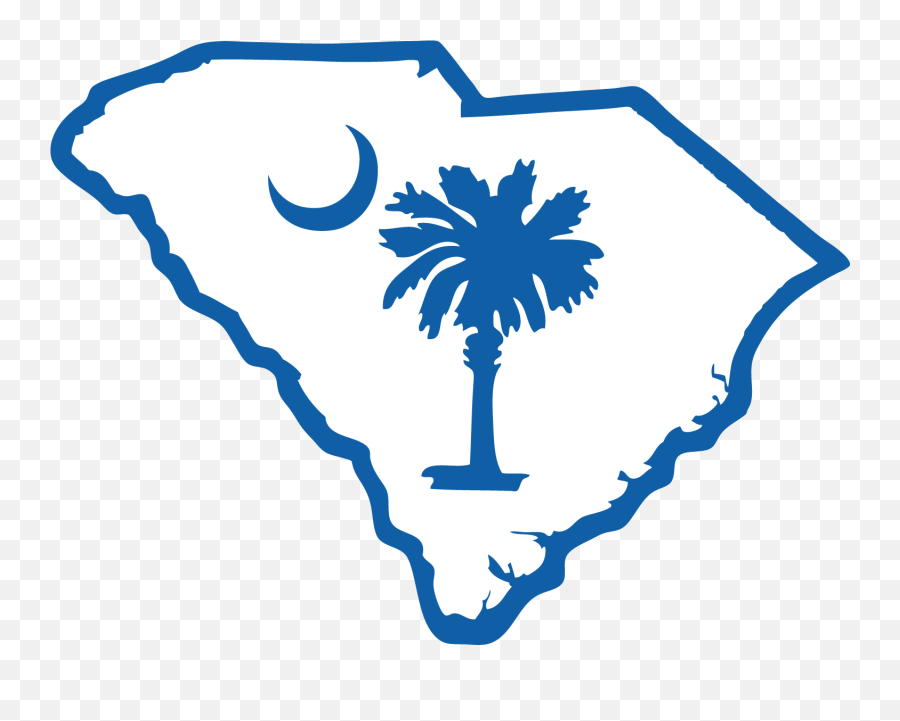 The Home Of Sweet Tea And The Sec South Carolina Tattoo - South Carolina Logo Emoji,South Carolina Logo