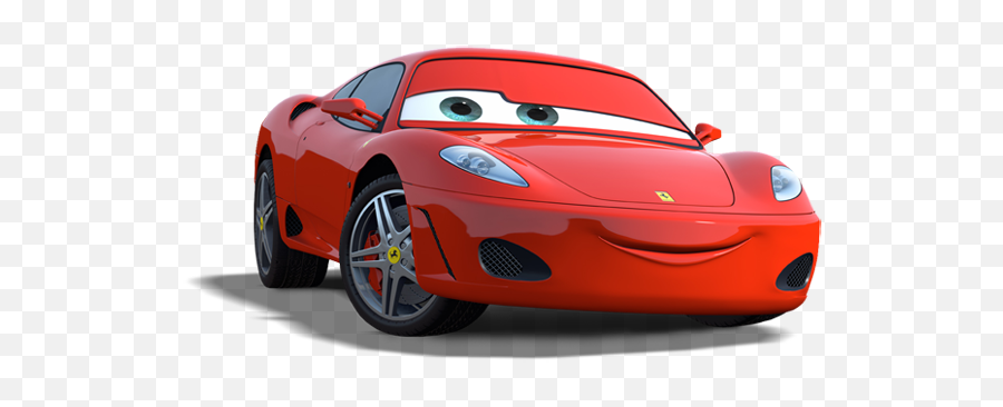 Cars Movie - Cars Movie Ferrari Emoji,Cars Png