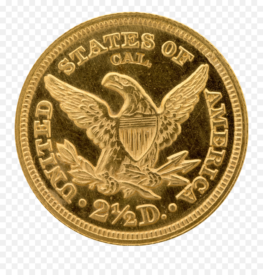 File1848 Cal Liberty Head Quarter Eagle Reverse Emoji,Money Transparent Background