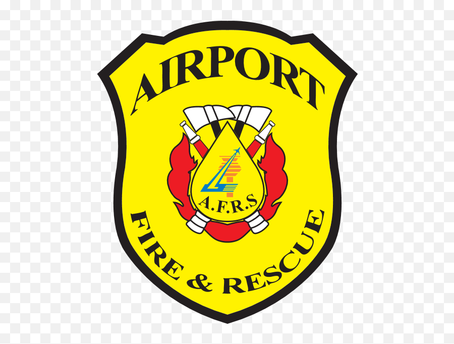 Airport Fire U0026 Rescue Services Afrs Logo Download - Logo Airport Fire Service Logo Emoji,Fire Emblem Logo