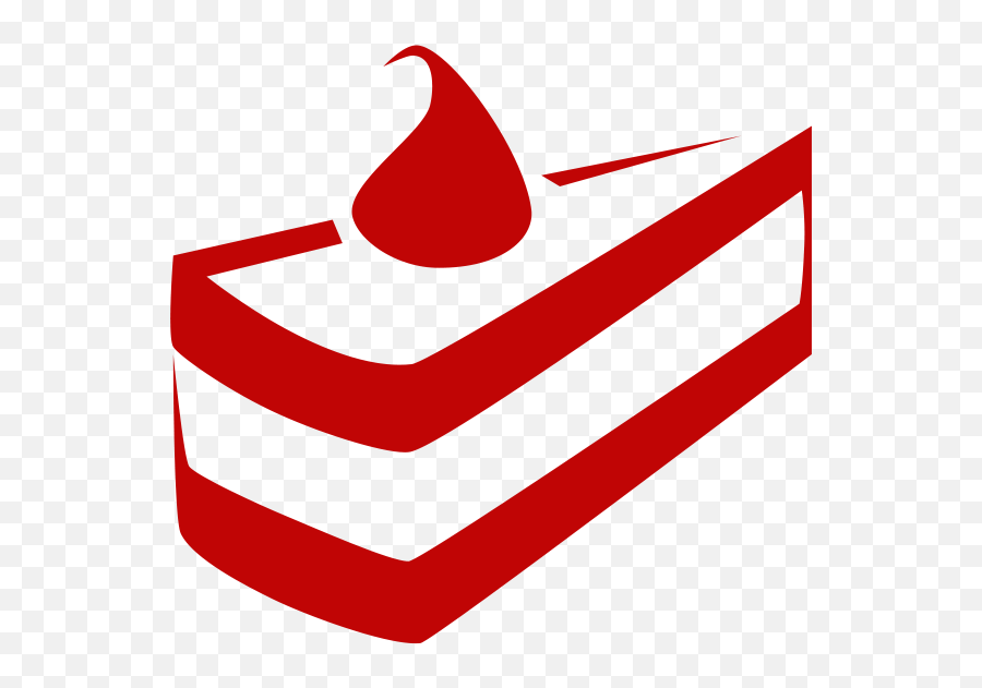 White Cake Clip Art - Language Emoji,Cake Clipart Black And White