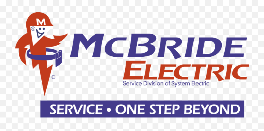 About Us - Mcbride Electric Language Emoji,Electric Logo