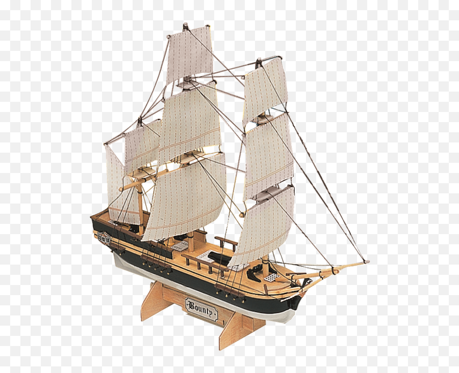 Pirate Ship Model Png - Constructo Bounty Junior Ship Model Png Emoji,Pirate Ship Clipart