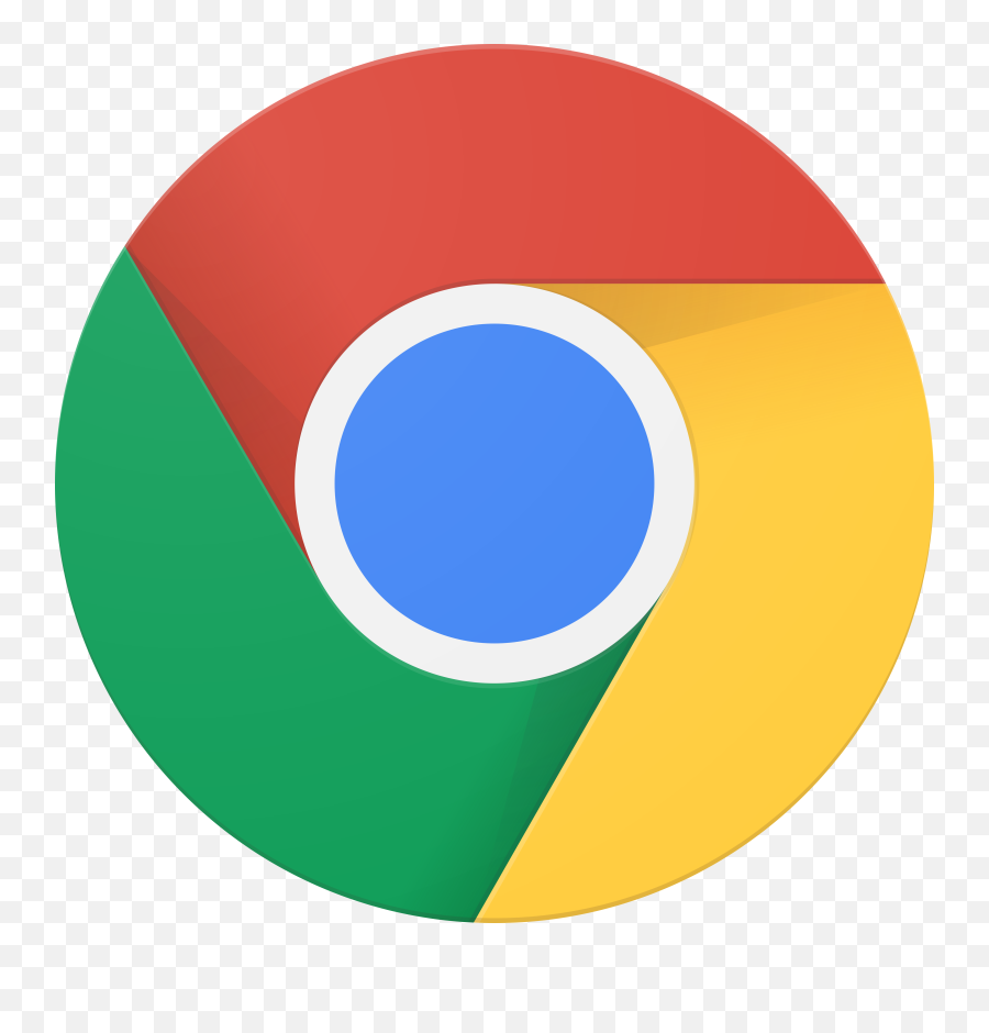 Google Chrome Logo - Google Chrome Logo Emoji,Chrome Logo
