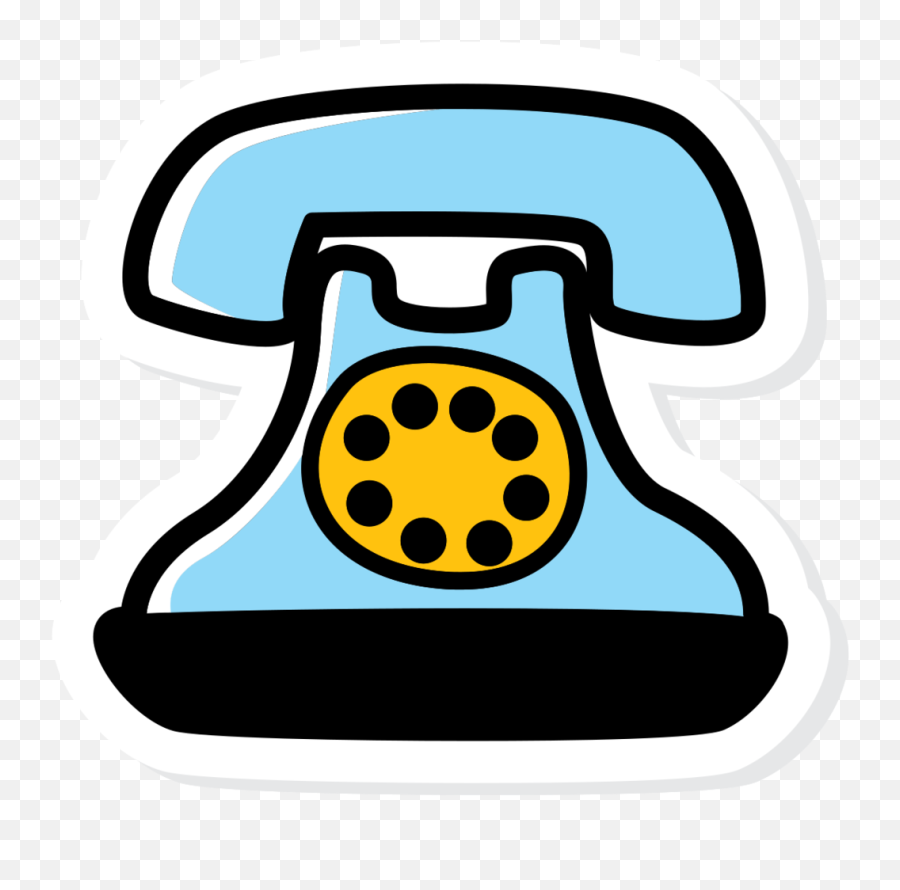 Free Fireman Telephone 1188591 Png With - Telephone Emoji,Telephone Png