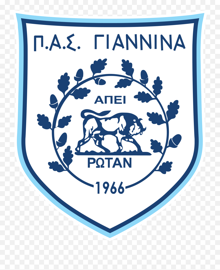 Pas Giannina Fc Logo - Pas Giannina Emoji,Www Logo