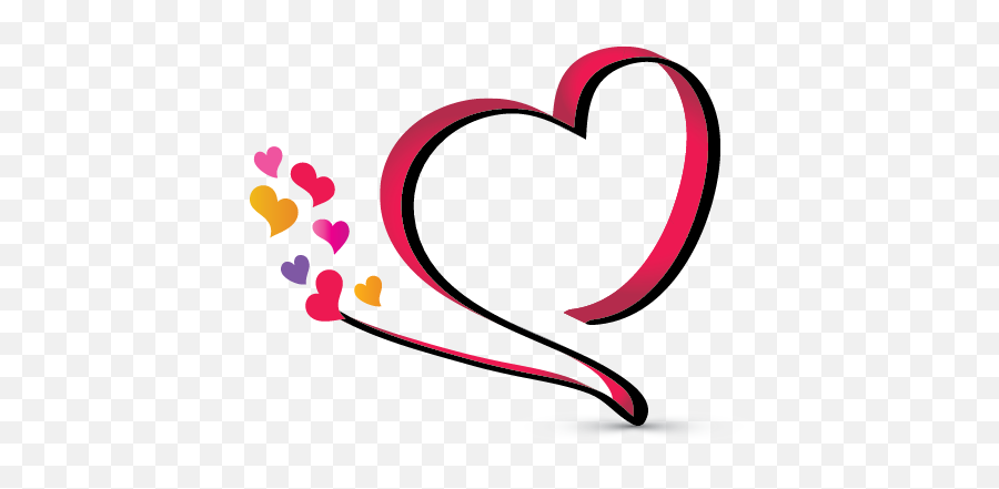 Free Heart Logo Maker - Girly Emoji,Heart Logo