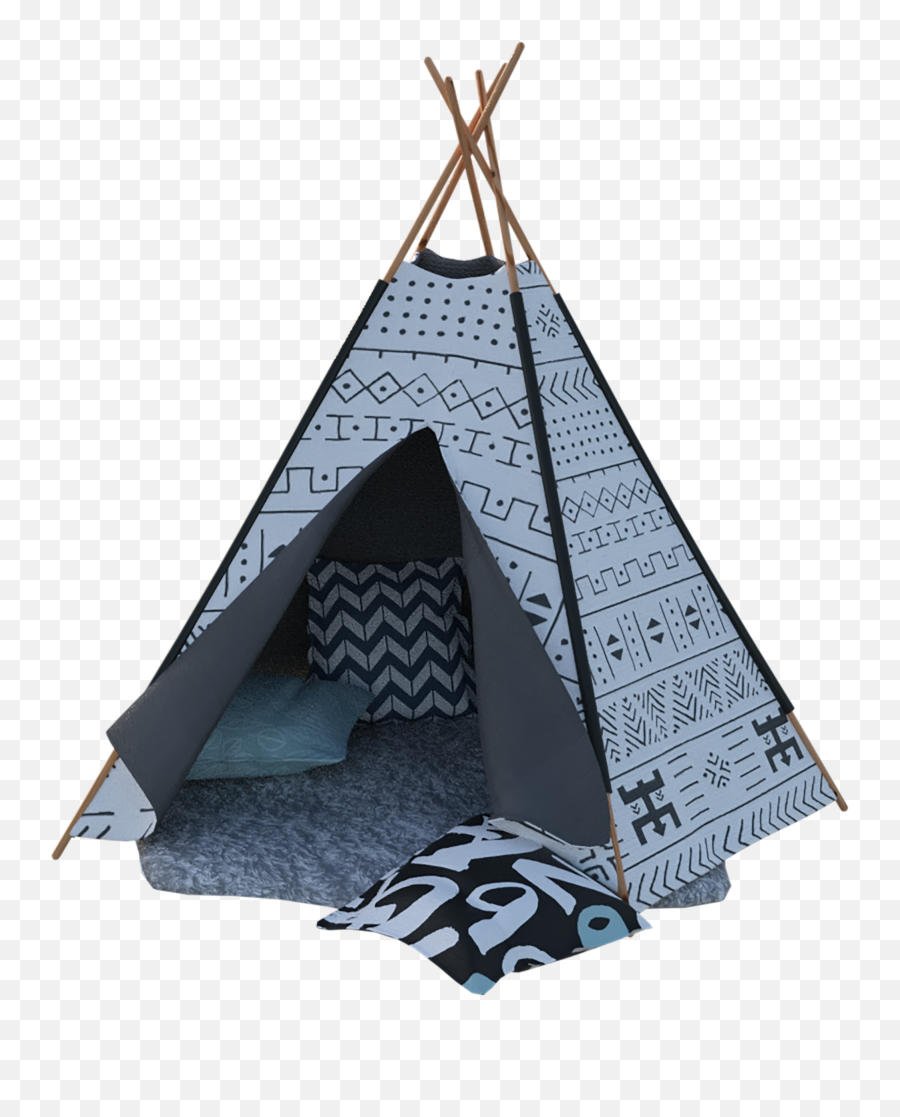 A Tipi Is A Tent Traditionally Made Of Animal Skins Upon Wooden Poles - Tent Emoji,Teepee Clipart