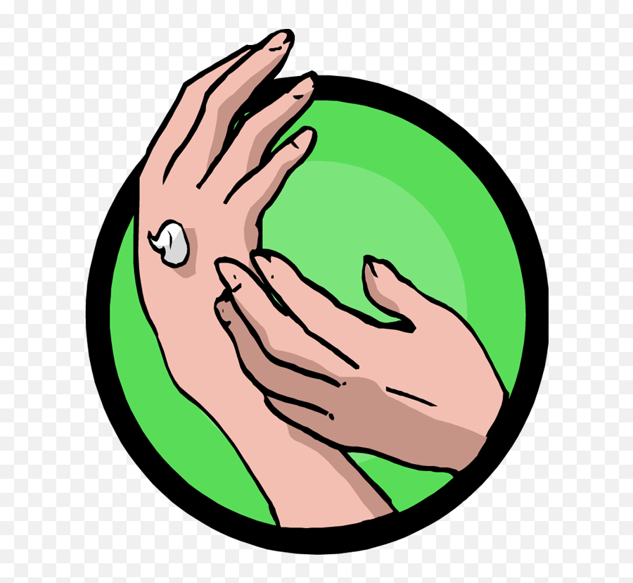 Massage Pictures Clip Art Free - Hand Massage Clip Art Emoji,Spa Clipart