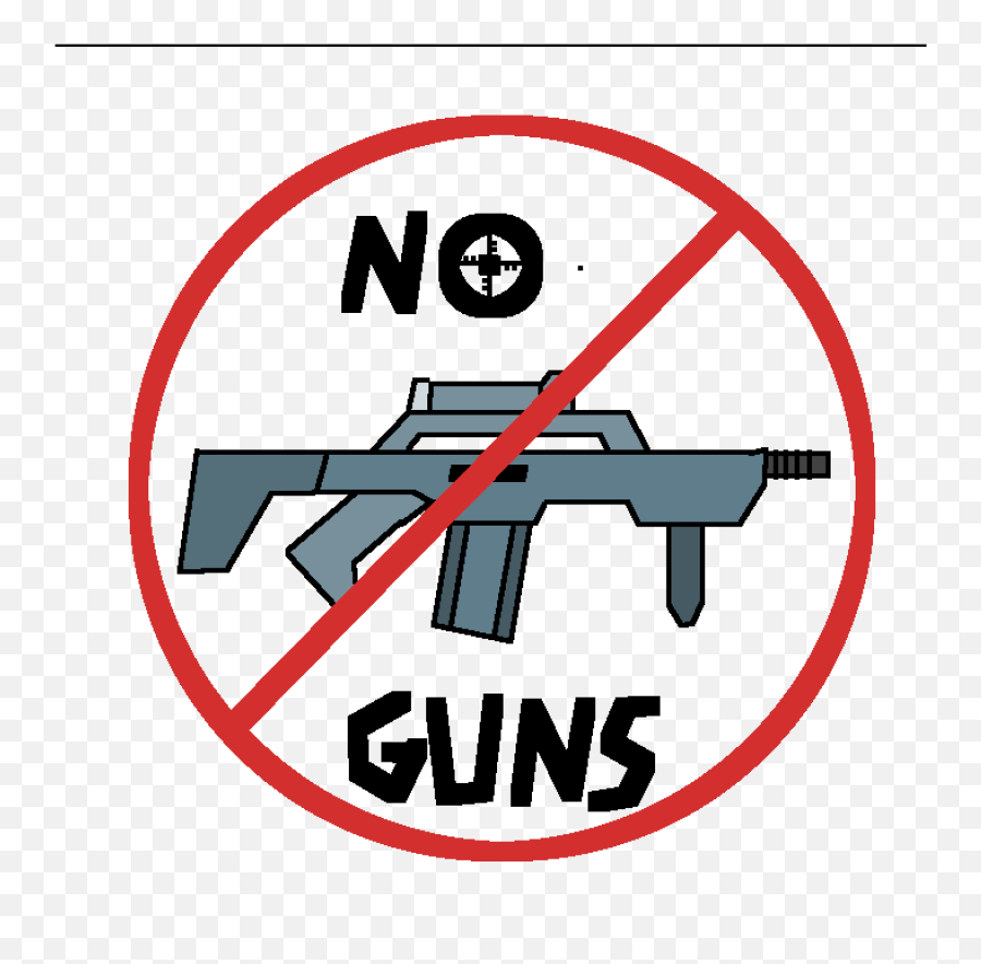 Minecraft Guns Png - No Guns School Warnings 3016847 Anti Dust Mite Icon Emoji,Guns Png