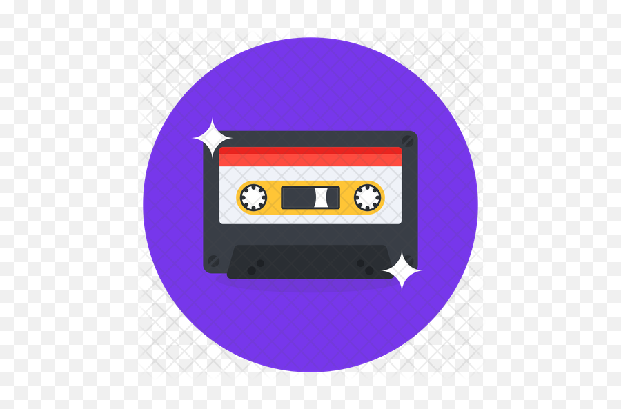 Available In Svg Png Eps Ai Icon Fonts - Magnetic Tape Data Storage Emoji,Cassette Png