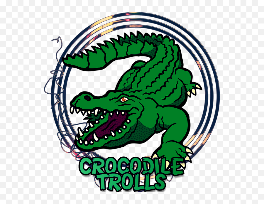 Crocodile Logo - Crocodile Transparent Background Clipart Emoji,Crocodile Logo