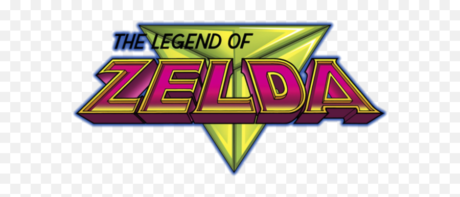 The Legend Of Zelda Tv Fanart Fanarttv - Legend Of Zelda Tv Logo Png Emoji,Zelda Logo