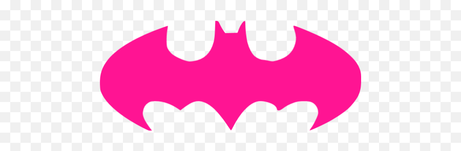 Batman Pink - Clipart Best Pink Batman Logo Png Emoji,Batwoman Logo