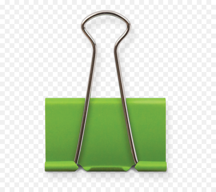 Binder Clip Clip Png Png Download - Binder Clip Clip Png Transparent Background Binder Clip Png Emoji,Binder Clipart