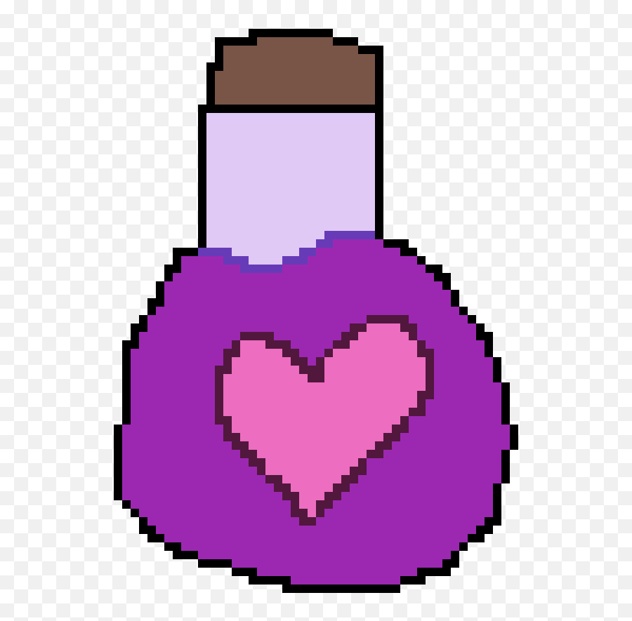 Breeding Potion - Pixel Art Transparent Cartoon Jingfm Pokeball Animal Crossing Pixel Emoji,Potion Bottle Clipart