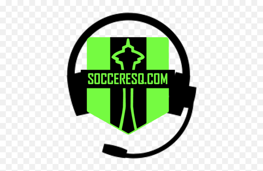 The Socceresq Podcast Episodes 6 U0026 7 - Sounder At Heart Soccer Emoji,Sounders Logo