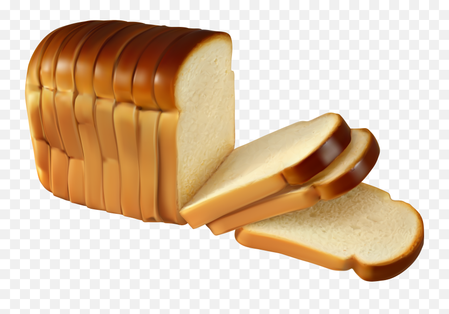 Bread Clipart Png - Bread Clipart Png Emoji,Bread Clipart