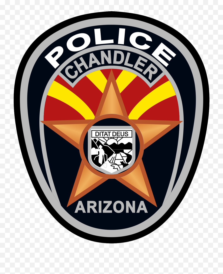 Chandler Police Department - Chandler Police Department Emoji,Police Department Logo
