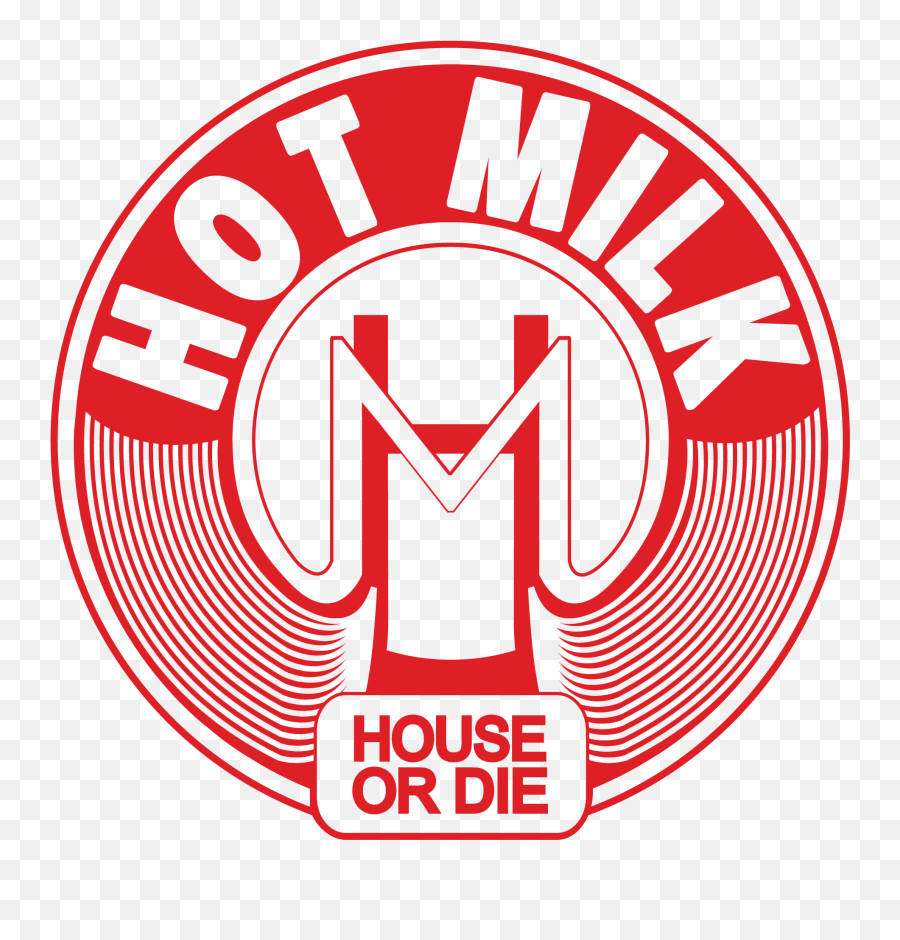 Hot Milk At Dizzyjam - Conny Und Dado Emoji,Milk Logo