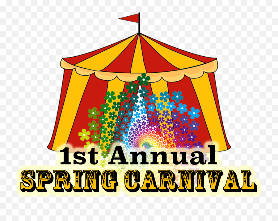 Spring Carnival Logo - Carnival Party Emoji,Carnival Logo