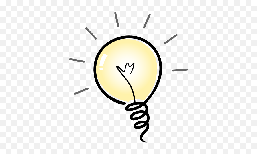 Download Ideas Spot Lights Searching - Foco De Idea Png Emoji,Ideas Png