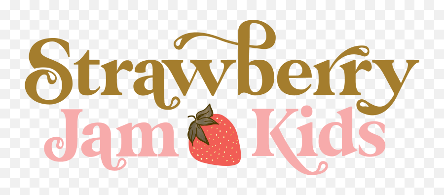 Strawberry Jam Kids - Retro Inspired Baby And Toddler Clothes Emoji,Strawberries Png