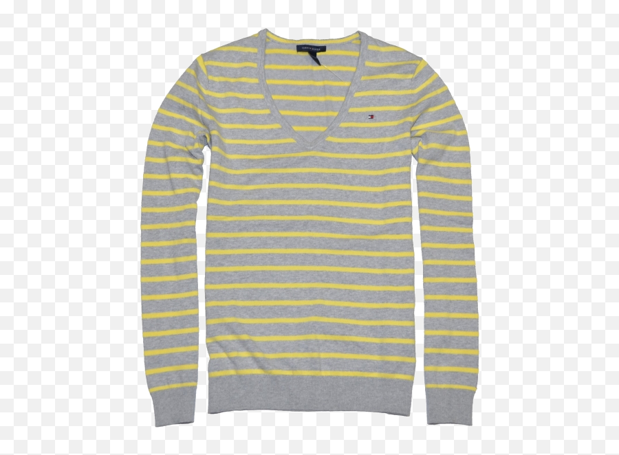 Tommy Hilfiger Pullovers Tommy Hilfiger - Striped Crew Neck Tommy Hilfiger Sweater Png Transparent Emoji,Tommy Hilfiger Logo Sweaters
