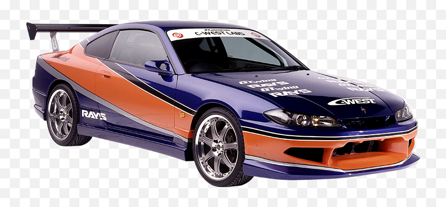 Download Default Default Nissan Silvia - Nissan Silvia Emoji,Nissan Png