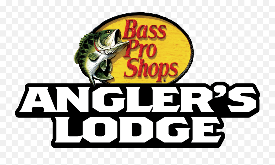 Bass Pro Shops Anglers Lodge - Anglers Lodge Bass Pro Emoji,Hollister Logo