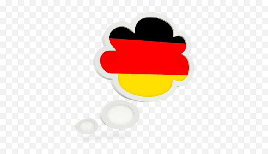 Bubble Icon Emoji,German Flag Clipart