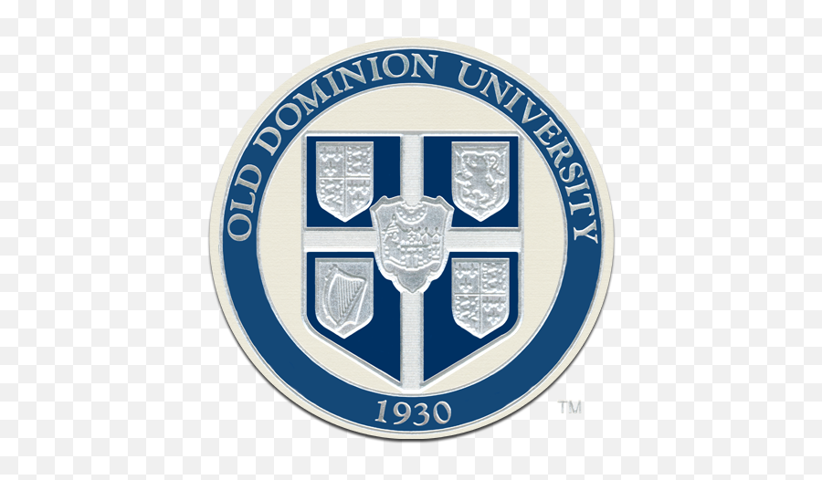 Old Dominion University Emoji,Odu Logo
