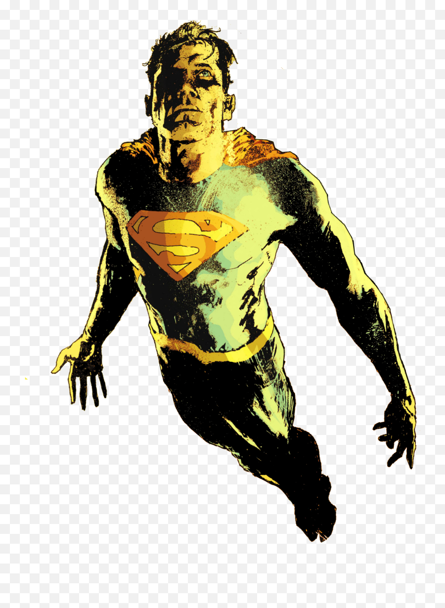 Download Superman Strange Visitor Dc Comics - Strange Emoji,Superman Comic Png
