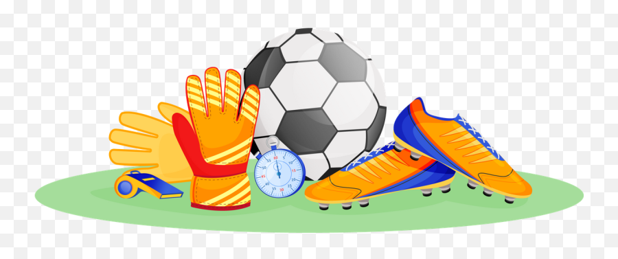 Football Match Illustrations Images U0026 Vectors - Royalty Free Emoji,Cleats Clipart