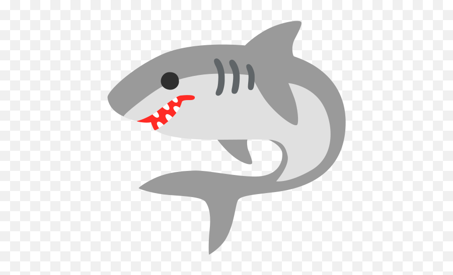 Shark Emoji,Fish Emoji Png