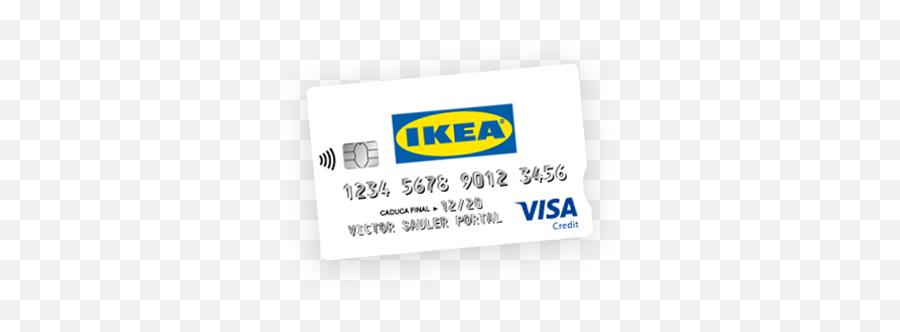Financiación - Tarjeta Ikea Visa Ikea Emoji,Ikea Png