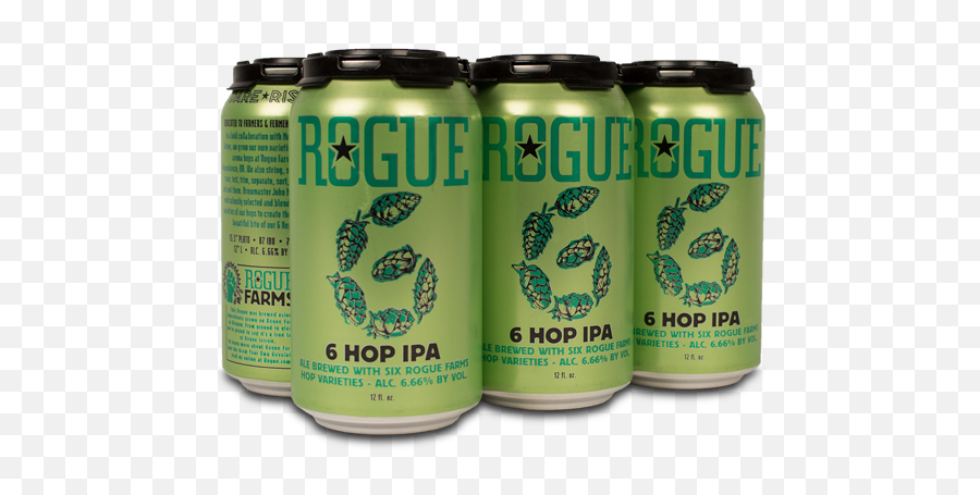 Rogue 6 Hop Ipa Emoji,Rogue Energy Png