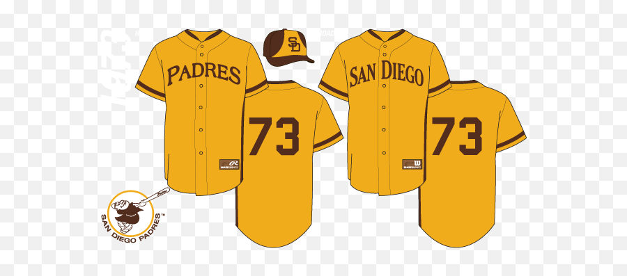 Download Hd Game Jerseys - San Diego Padres Decal For Adult Emoji,Padres Logo