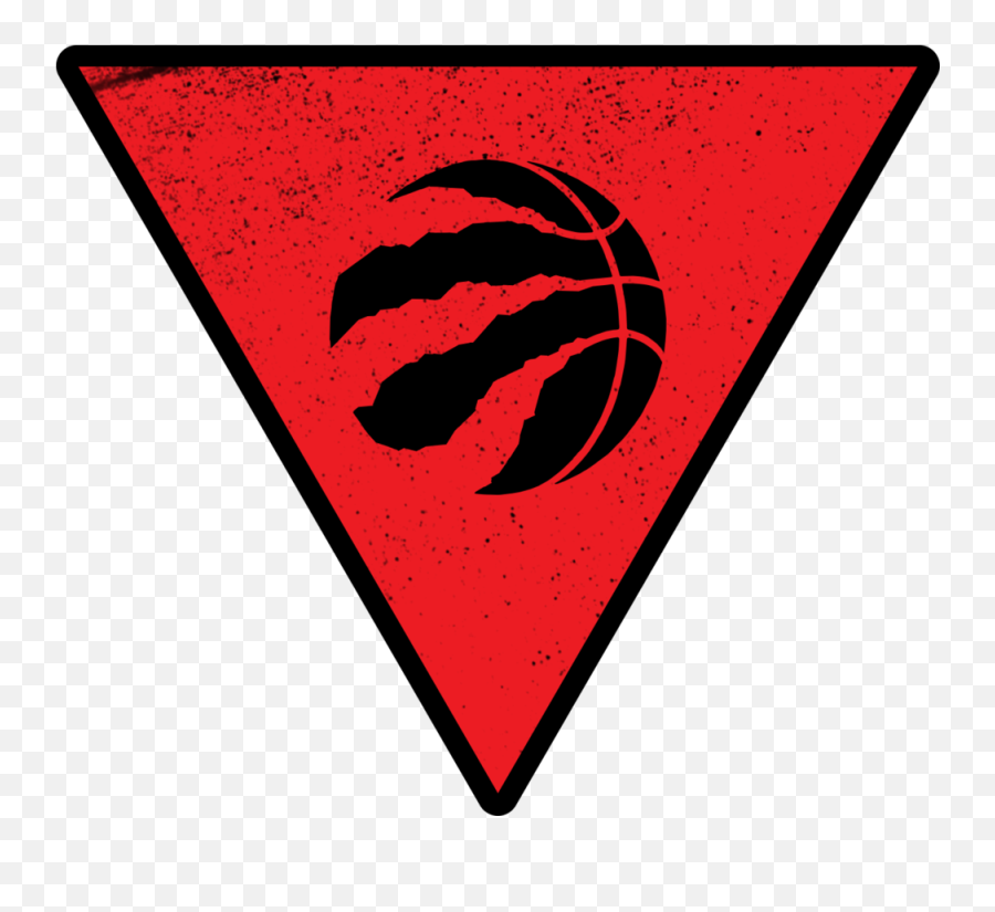Toronto Raptors - Logo Red Toronto Raptors Emoji,Raptors Logo