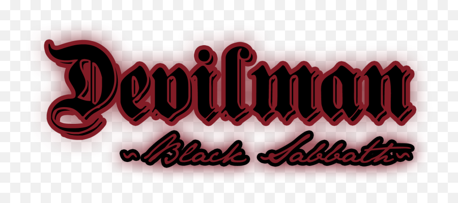 Home Devilman Black Sabbath Zine Emoji,Black Sabbath Logo Png