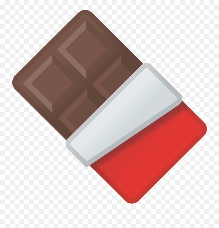 Chocolate Bar Emoji Clipart Free Download Transparent Png - Emoji De Chocolate,Chocolate Clipart