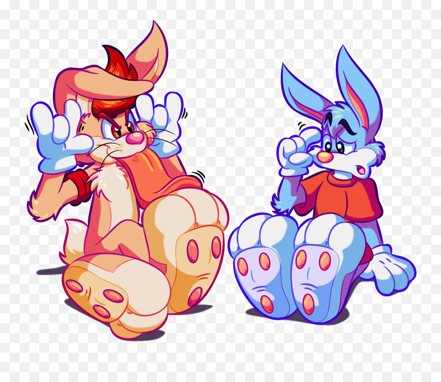 Bunny Paw Comparison U2014 Weasyl Emoji,Bunny Feet Clipart